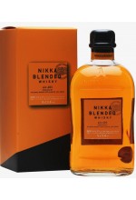 Виски Nikka Blended Whisky Никка Блендед 0,7л